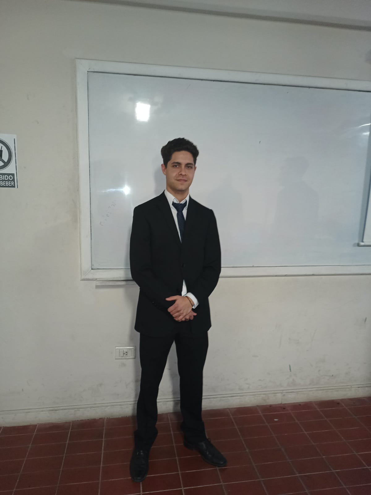 Ing. Electrónico – Franco Guerrero