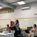 actuación de la banda (11)