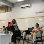 actuación de la banda (4)