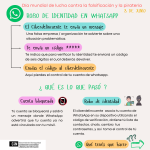 1 Robo de identidad en whatsapp