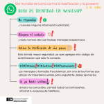 2 Robo de identidad en whatsapp