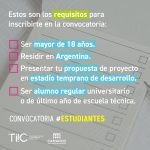 MEDIA KIT REQUISITOS IG-100