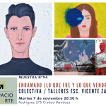 Flyers Espacio de Arte