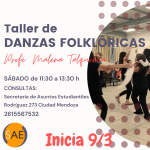 FOLKLORE- INICIO