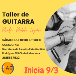 GUITARRA- INICIO