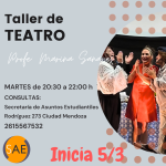 TEATRO- INICIO
