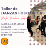 FLYER FOLKLORE