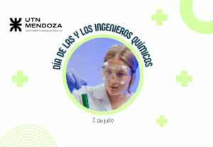 1 DE JULIO, DÍA DE LA INGENIERA Y EL INGENIERO QUÍMICO- SALUDO DEL SR. DECANO