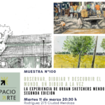 FLYER URBAN SKETCHERS