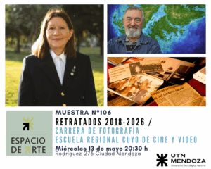 ESPACIO DE ARTE UTN – MUESTRA N° 106