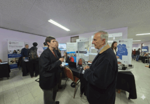 LA FRM PARTICIPÓ EN UNA FERIA SOBRE MINERÍA SOSTENIBLE EN MENDOZA
