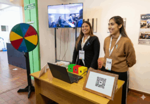 EMPEZÓ LA EXPO UTN DE CARRERAS 2026