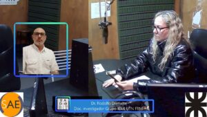 RADIOBIT N° 10 CICLO 2026: INVESTIGAN CÓMO EL VIENTO EROSIONA LOS SUELOS DE VIÑEDOS MENDOCINOS Y QUÉ MEDIDAS PUEDEN REDUCIR EL IMPACTO