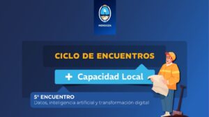 ENCUENTRO “DATOS, INTELIGENCIA ARTIFICIAL Y TRANSFORMACIÓN DIGITAL – VIERNES 5/6 14:30”