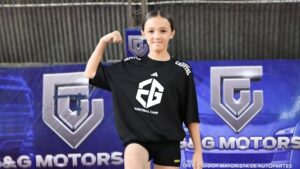 ES MENDOCINA, TIENE 12 AÑOS Y LUCHA POR UN TRASPLANTE DE CORAZÓN