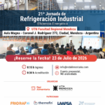 Flyer 21ª Jornada de Refrigeración Industrial (1)