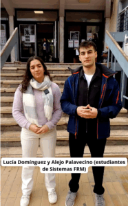 ESTUDIANTES GANADORES DE PREMIO NACIONAL SOLICITAN AYUDA PARA VIAJAR A ISRAEL