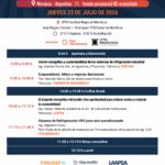Programa 21ª Jornada de Refrigeración Industrial