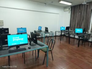 LA FACULTAD INAUGURÓ EL ESPACIO PROGRESAR, UN NUEVO ÁMBITO DE ESTUDIO, TRABAJO COLABORATIVO E INCLUSIÓN