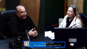 RADIOBIT N° 17 CICLO 2026: RELACIONES INSTITUCIONALES – LA FRM FORTALECE SUS VÍNCULOS CON LA COMUNIDAD Y EL SECTOR PRODUCTIVO