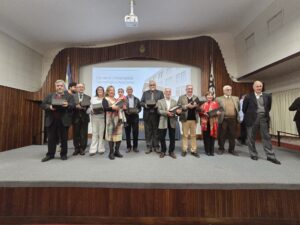 LA COMUNIDAD FRM CELEBRÓ EL ANIVERSARIO DE LA UTN CON UN ACTO INSTITUCIONAL