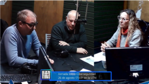 RADIOBIT N.° 21: LA UTN MENDOZA INAUGURA UNA COMUNIDAD DE CIBERSEGURIDAD CON UNA JORNADA SOBRE INTELIGENCIA ARTIFICIAL