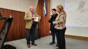 FRUCTÍFERA JORNADA SOLIDARIA CONIN, SE REALIZÓ EN NUESTRO SALÓN DE ACTOS