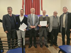 RECONOCIMIENTO LEGISLATIVO A INVESTIGADORES MENDOCINOS POR EL DESARROLLO DE TECNOLOGÍA DE AISLACIÓN SÍSMICA