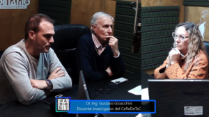 RADIOBIT N.° 23: INVESTIGADORES DE LA FRM DESARROLLAN DISPOSITIVOS DE AISLAMIENTO SÍSMICO DE SEGUNDA GENERACIÓN