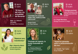 4TAS. JORNADAS DE ACTUALIZACIÓN DE ENOLOGÍA