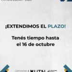 Placa Extension de Plazo