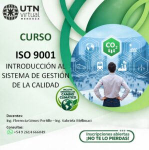 CURSO VIRTUAL: ISO 9001 INTRODUCCIÓN A LOS SISTEMAS DE CALIDAD
